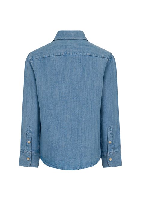 Camicia denim ELEVENTY KIDS | EY5P00 Z3678608